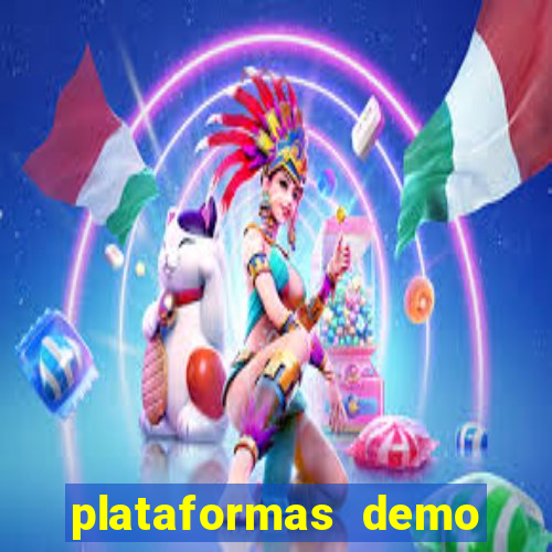 plataformas demo para jogar